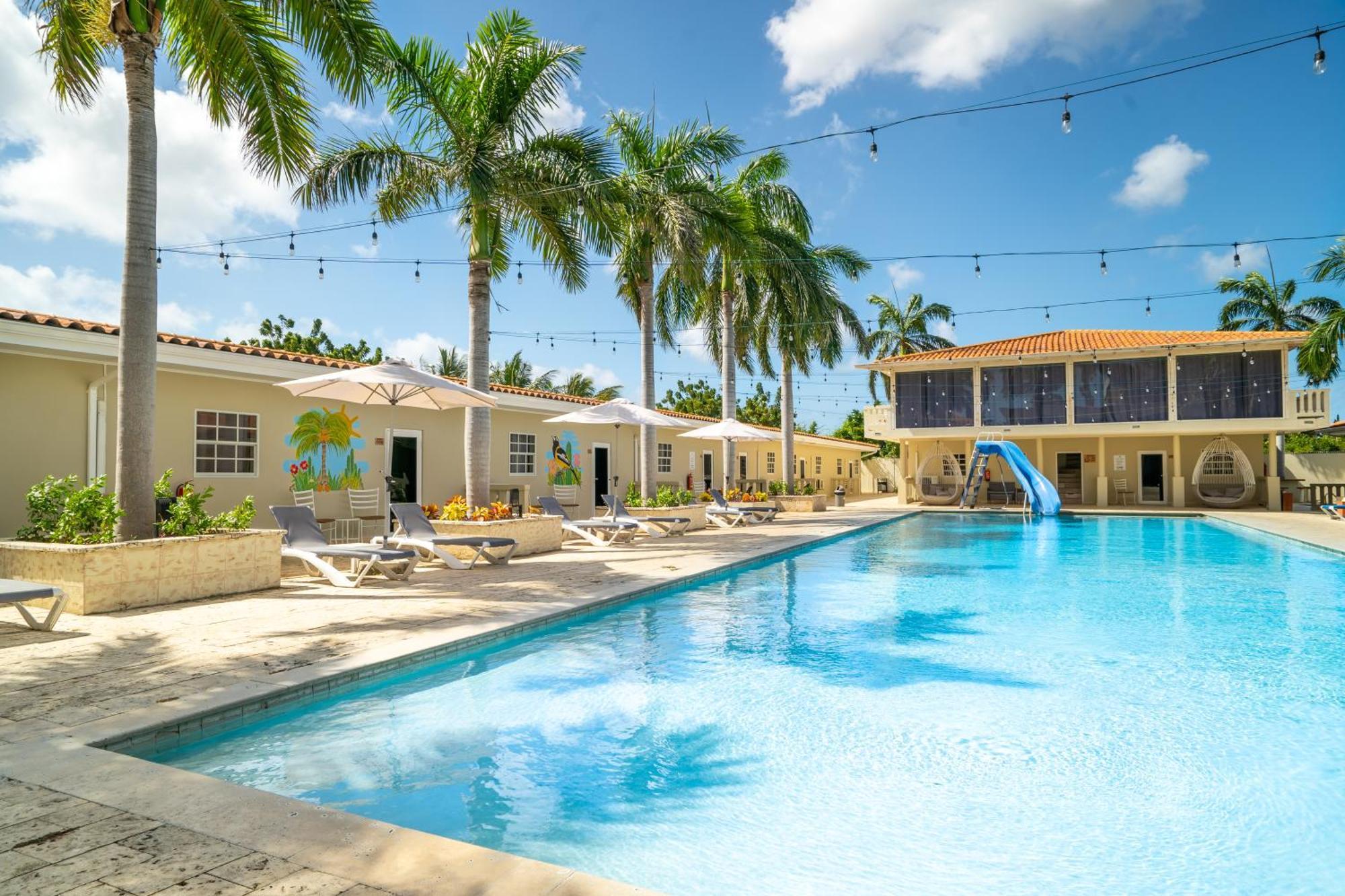 Delynne Boutique Hotel Willemstad Exterior photo