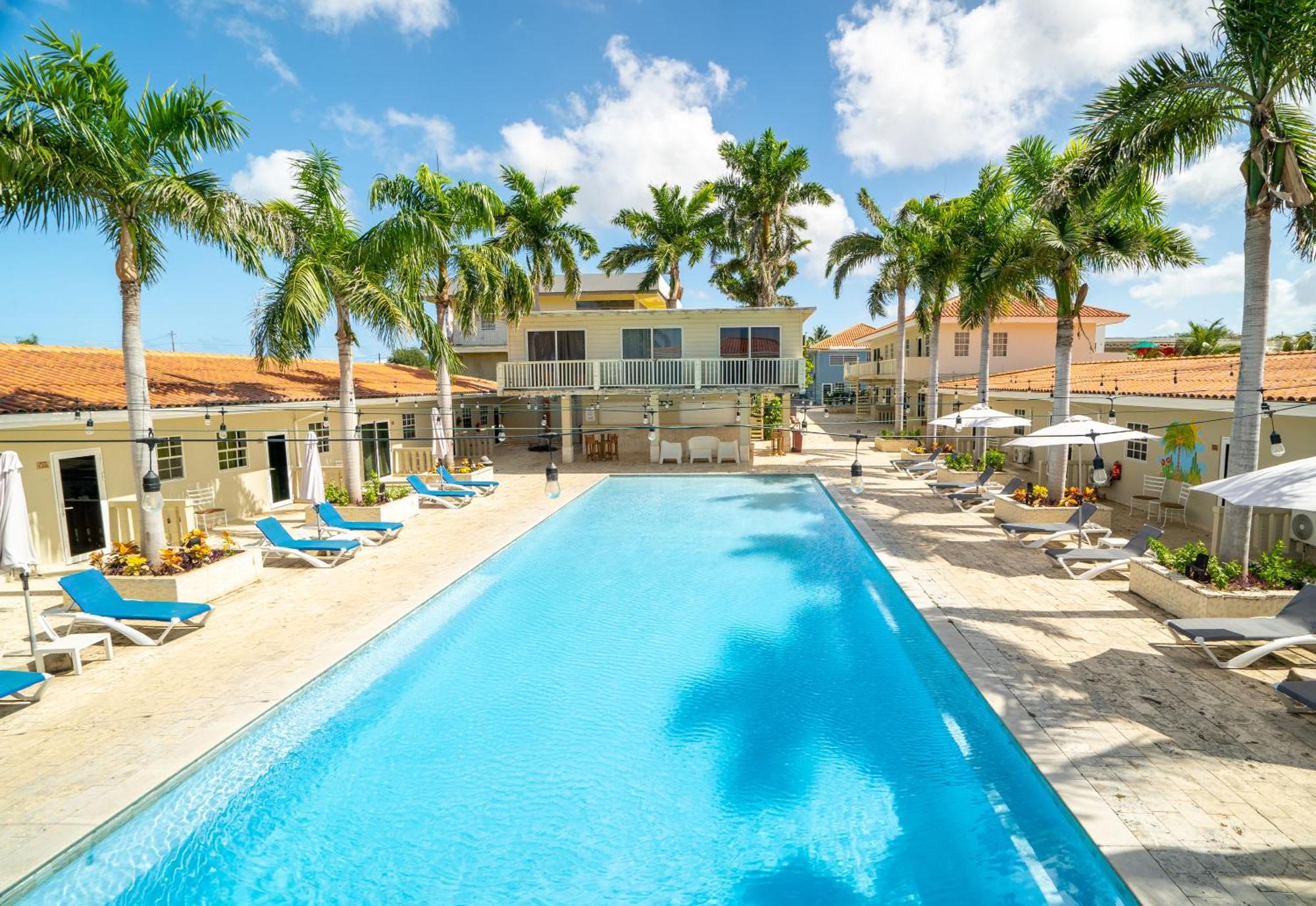 Delynne Boutique Hotel Willemstad Exterior photo