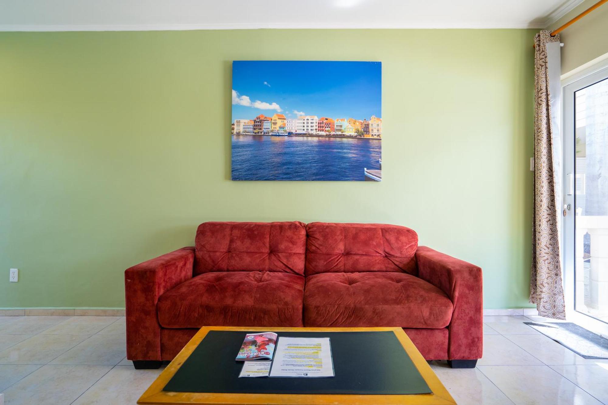 Delynne Boutique Hotel Willemstad Exterior photo