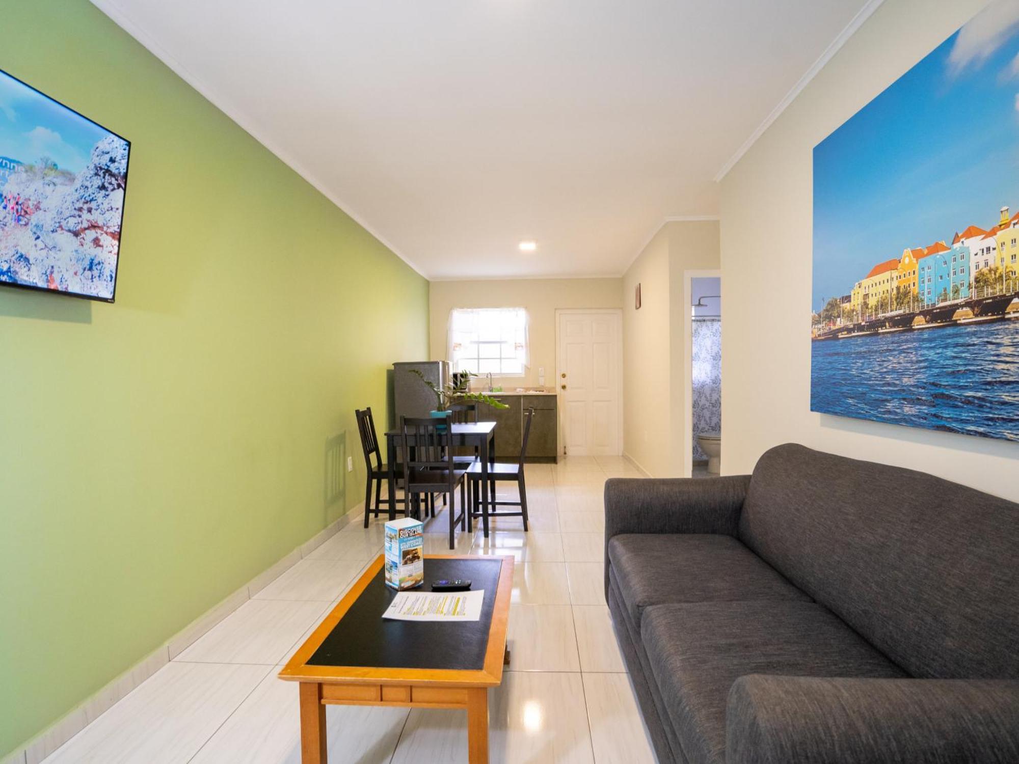 Delynne Boutique Hotel Willemstad Exterior photo