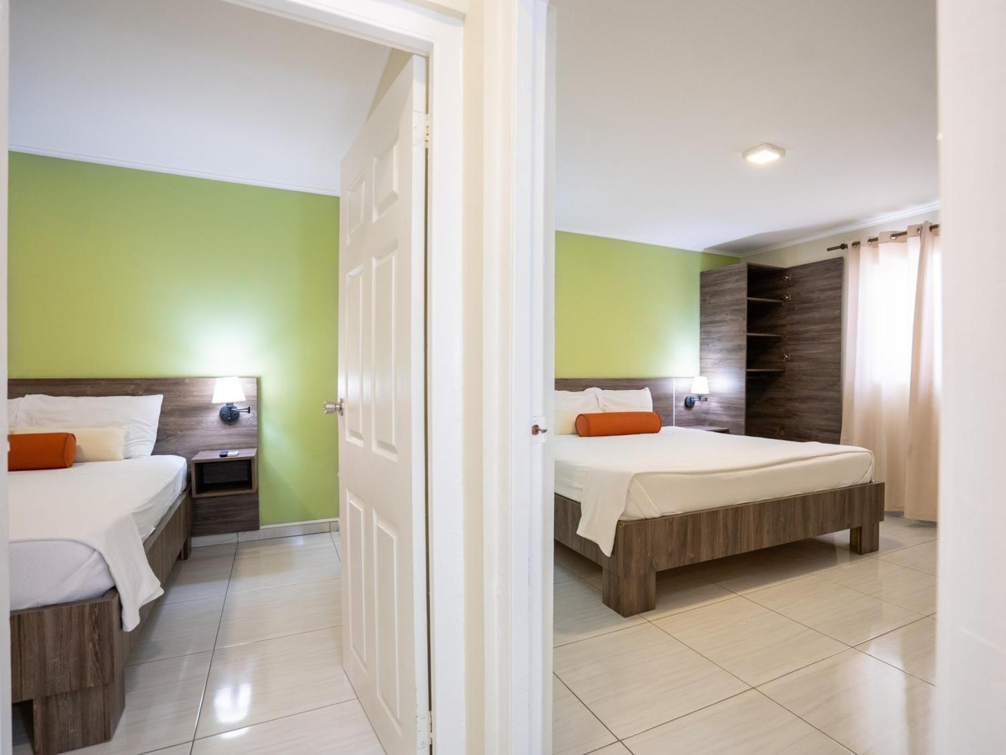 Delynne Boutique Hotel Willemstad Exterior photo