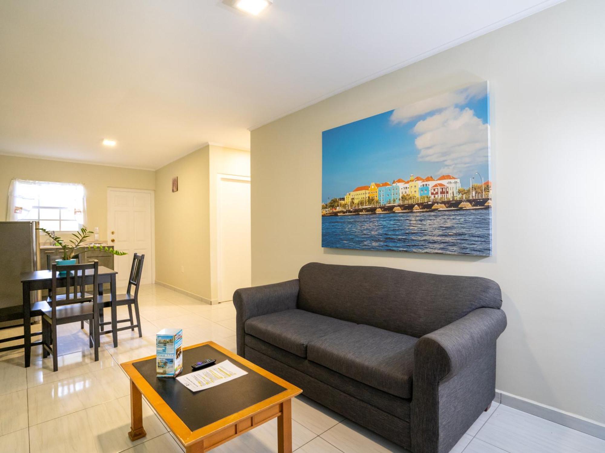 Delynne Boutique Hotel Willemstad Exterior photo
